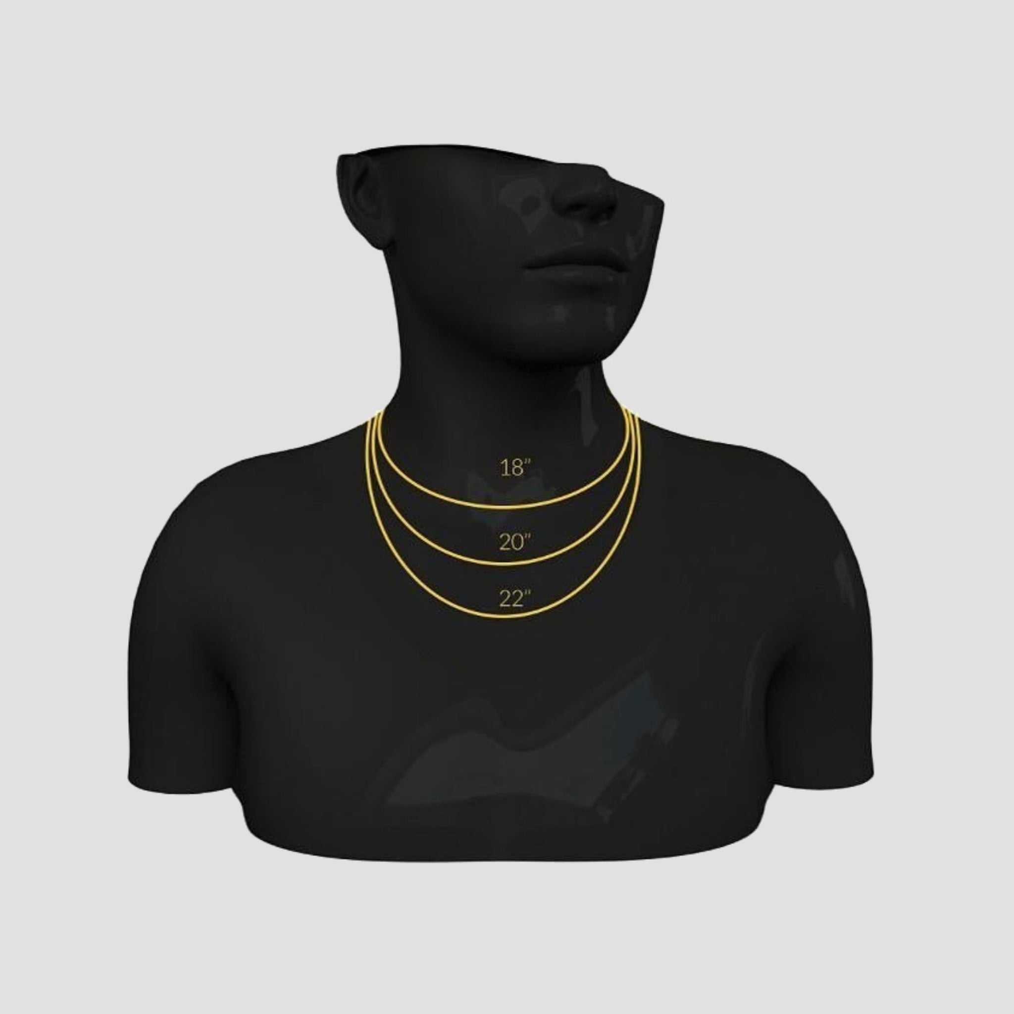 5MM Cuban Chain CRNCY