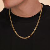 5MM Cuban Chain CRNCY