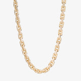 6MM Iced Cable Chain CRNCY