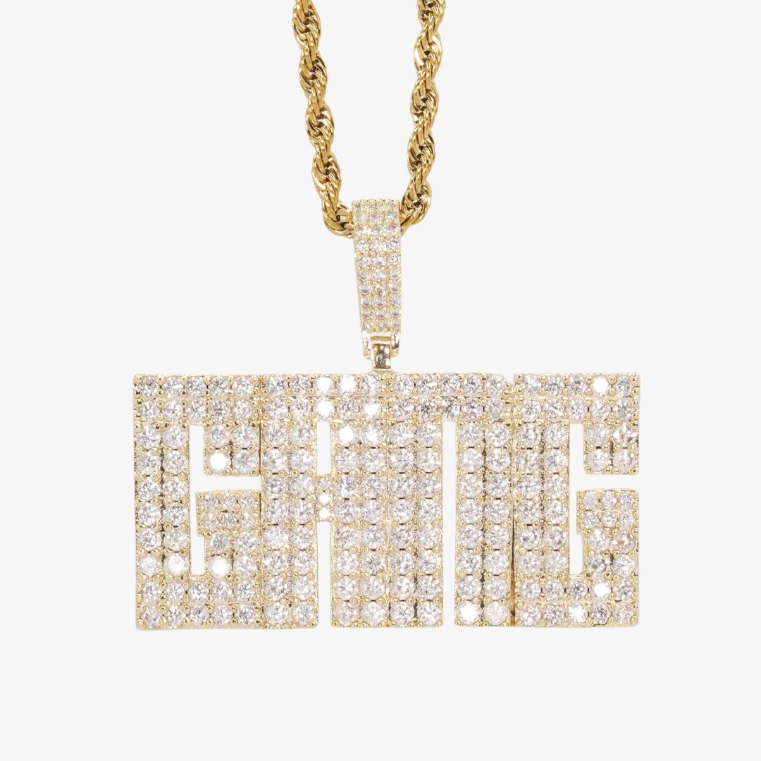 Block Font CRNCY