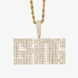 Block Font CRNCY