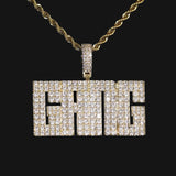Block Font CRNCY