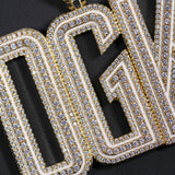 Bold Font CRNCY