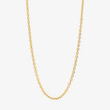 Cable Chain 3mm CRNCY