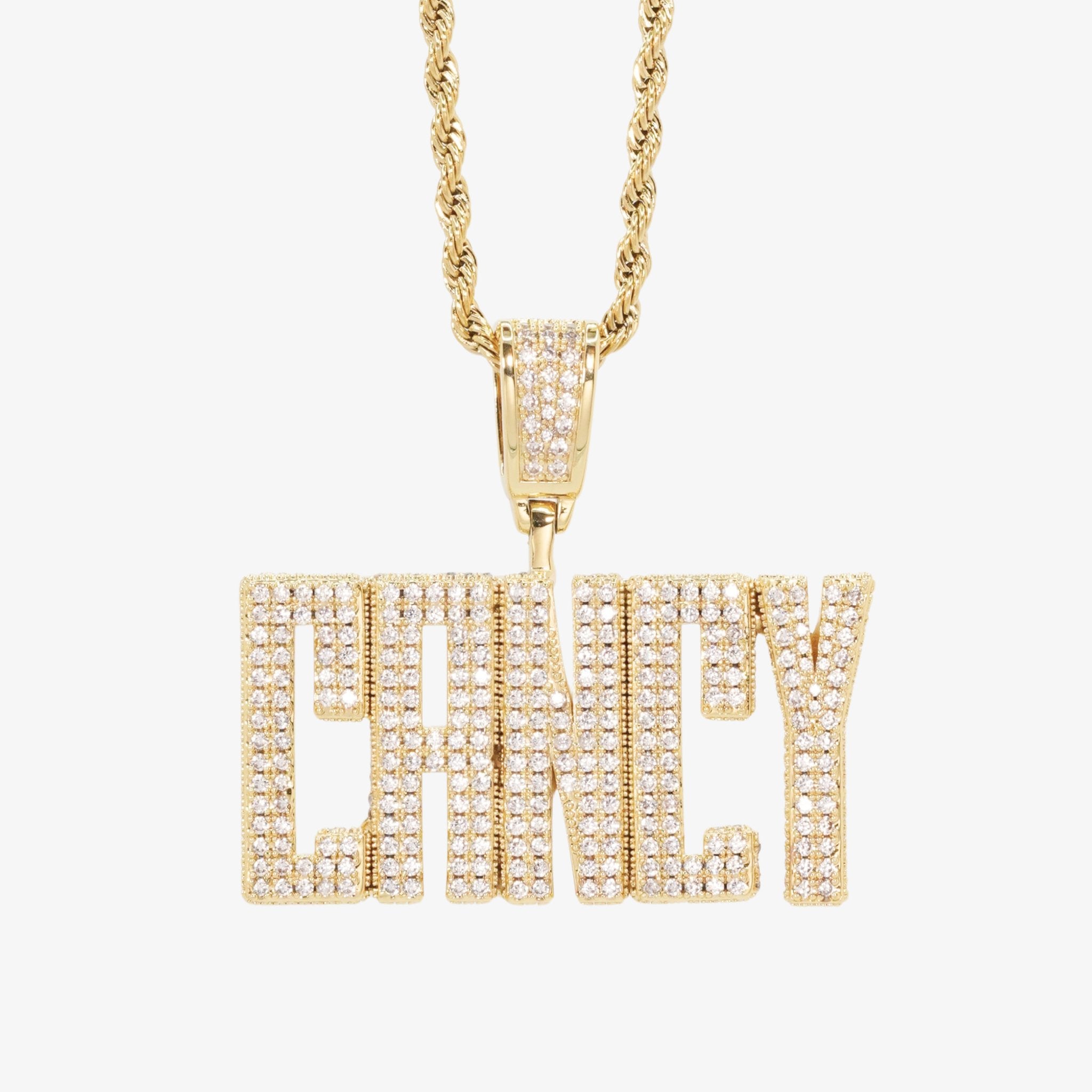 Classic Font CRNCY