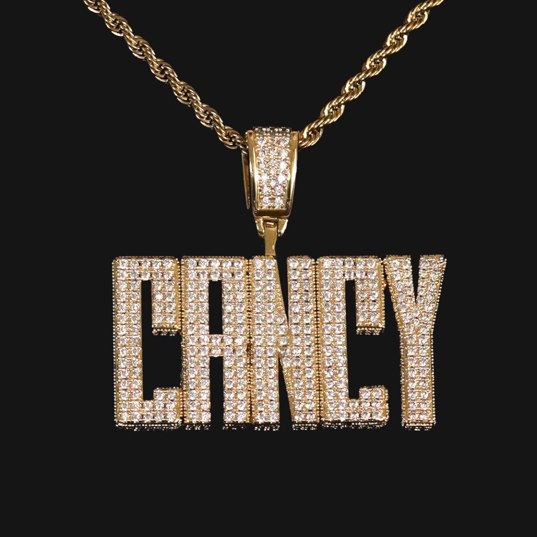 Classic Font CRNCY