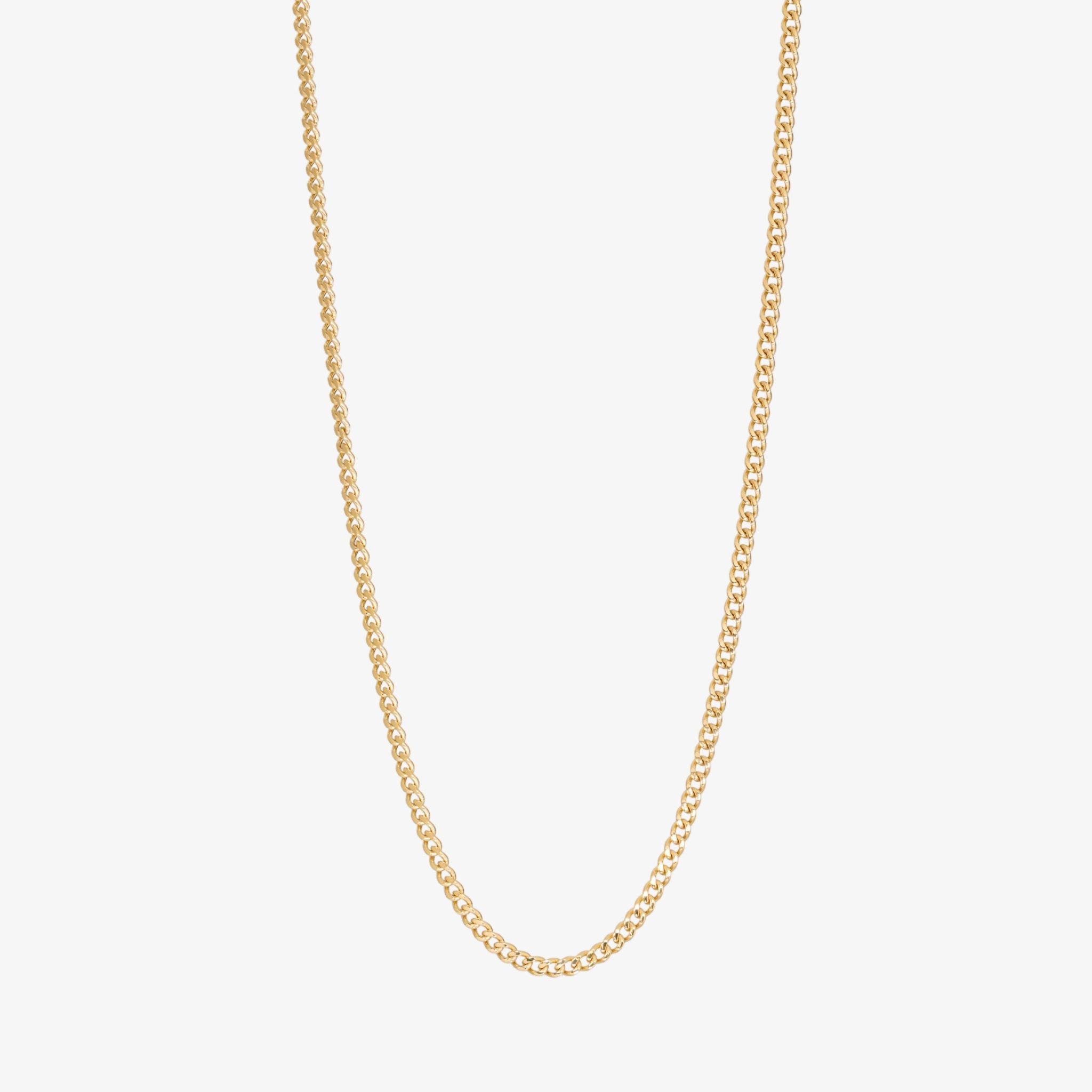 Cuban Chain 2mm CRNCY