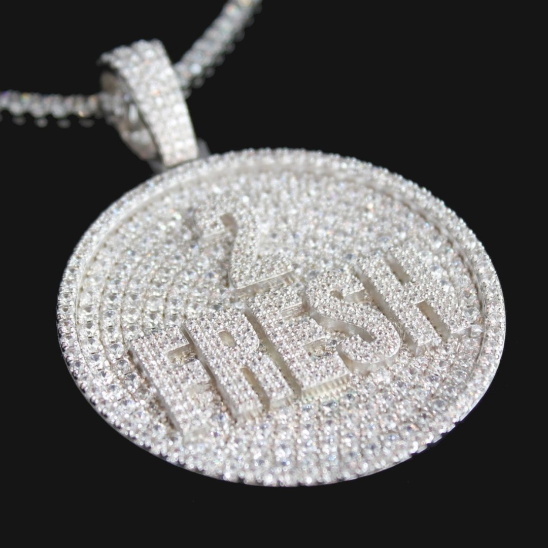 Custom Design #1 CRNCY
