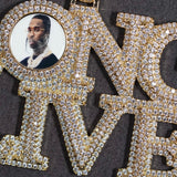 LONG LIVE Photo Pendant CRNCY
