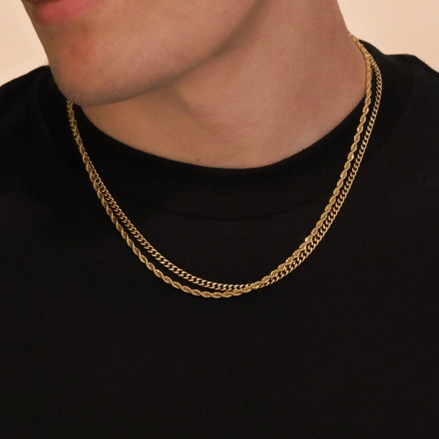 Micro Cuban + Rope Set CRNCY