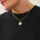 Mini Compass Pendant CRNCY