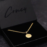 Mini Compass Pendant CRNCY