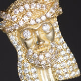 Mini Jesus Pendant CRNCY