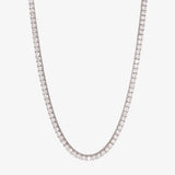 Moissanite 3MM Tennis Chain CRNCY