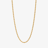 Rope Chain 3mm CRNCY