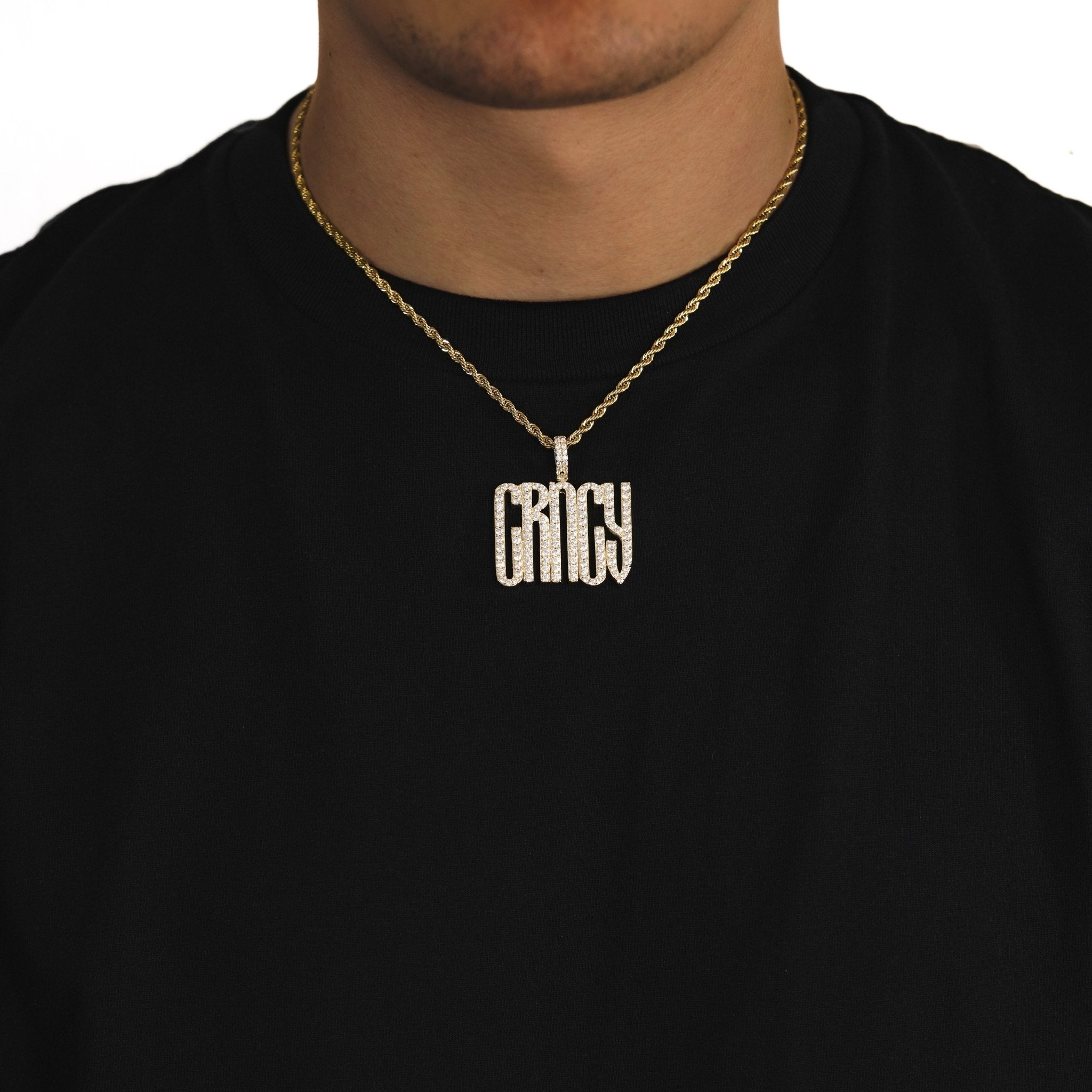Slim Font CRNCY