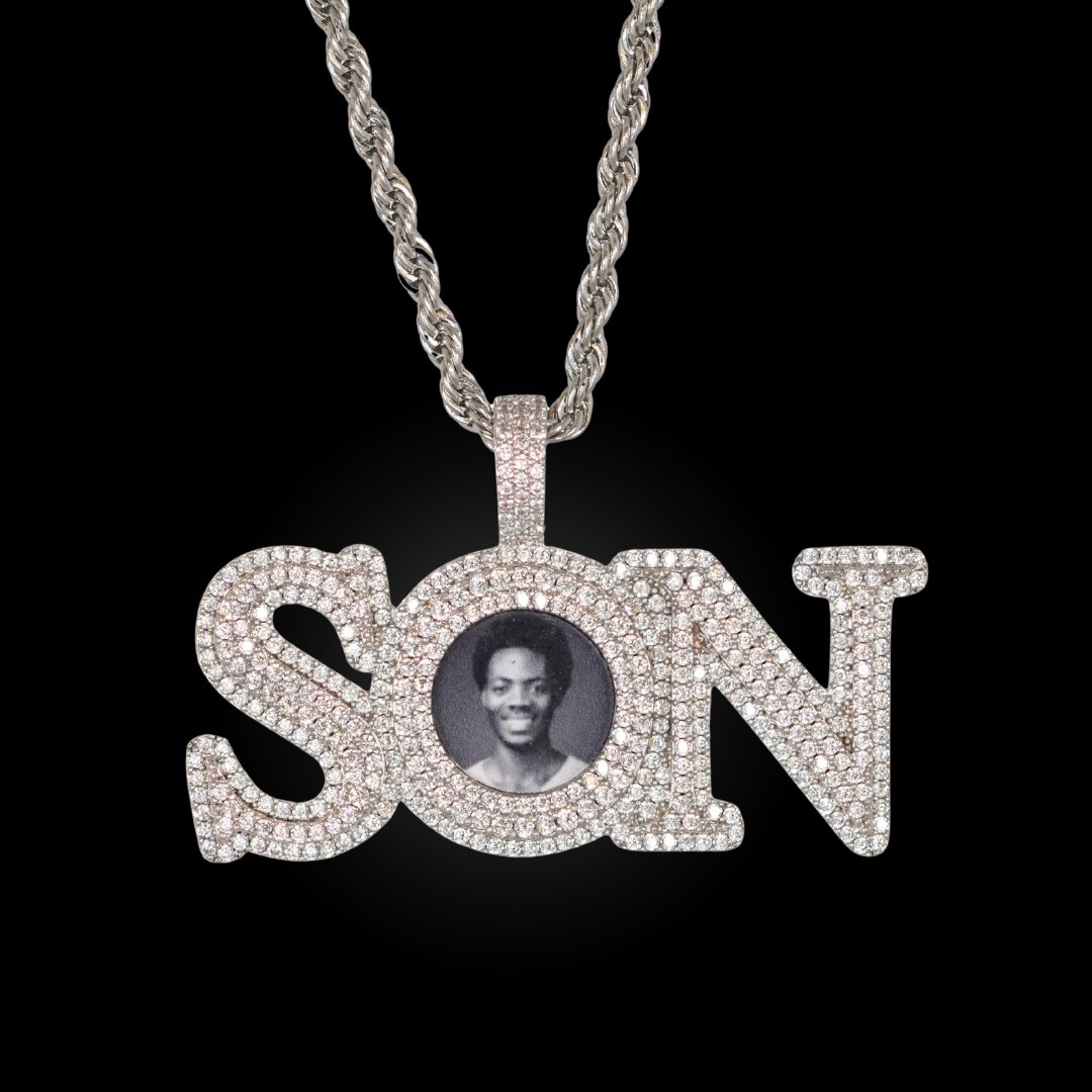SON Photo Pendant CRNCY