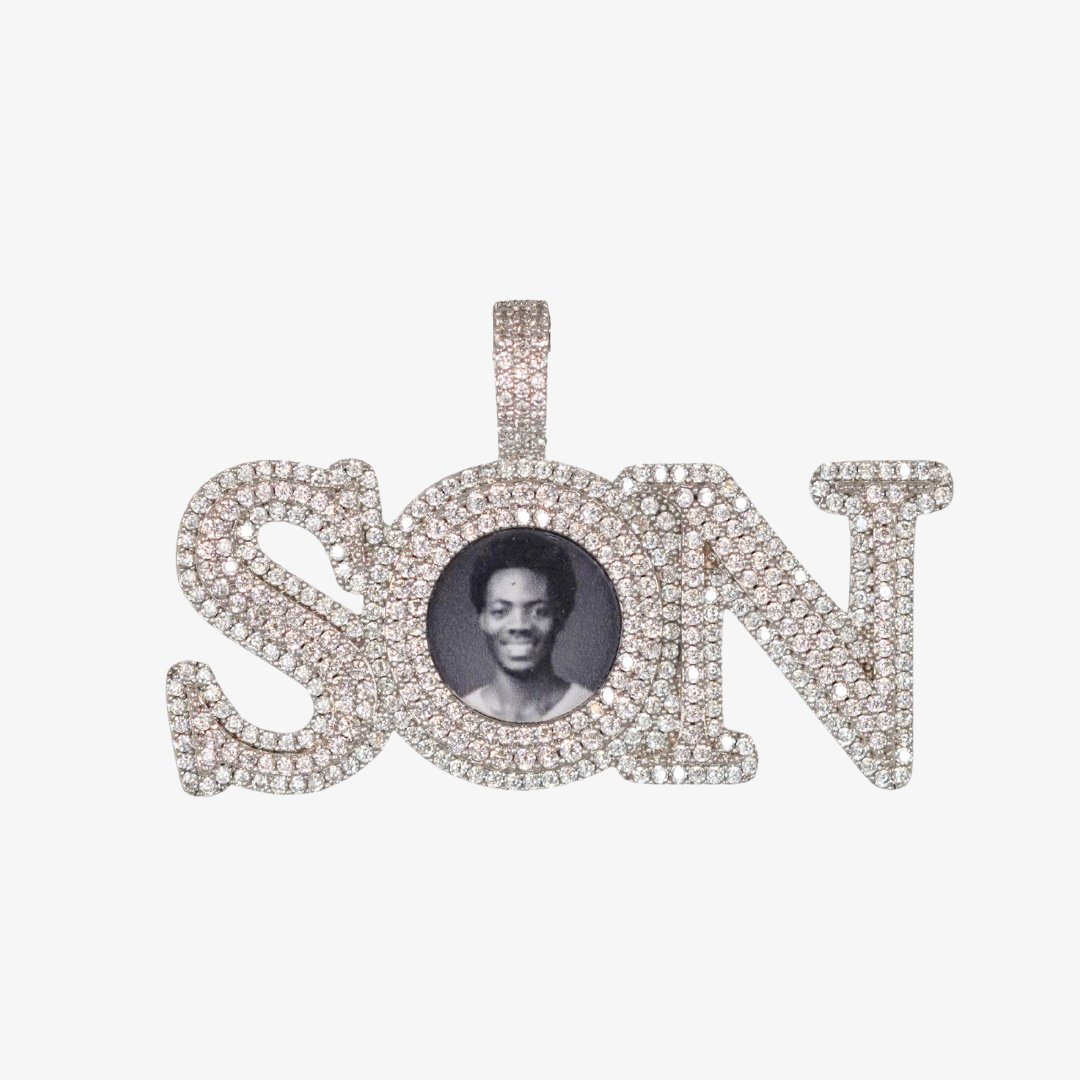 SON Photo Pendant CRNCY