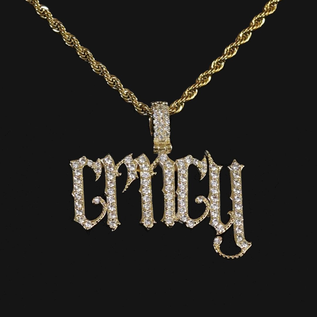 Vintage Font CRNCY