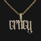 Vintage Font CRNCY