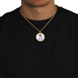 Watch Over Me Photo Pendant CRNCY